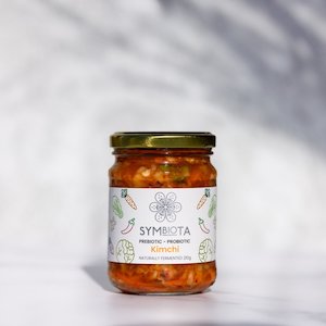 Kimchi Naturally Fermented (Vegan)