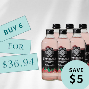 Watermelon Water Kefir Buy 6