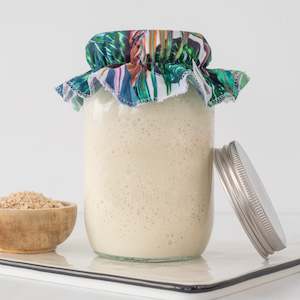 Organic Sourdough Starter Kit