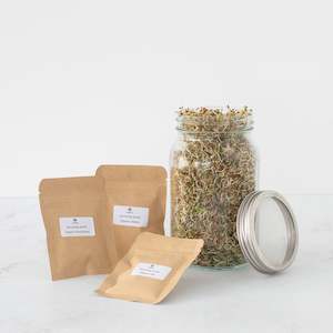 Sprouting Seed Kit