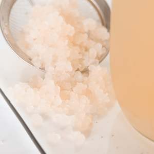 Health: Organic Water Kefir Grains