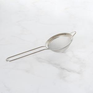 Stainless Steel Strainer (Fine Mesh)