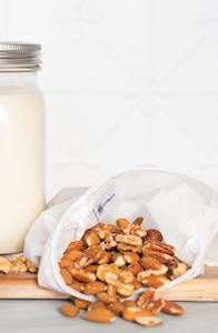 Health: Nut Mylk Bag