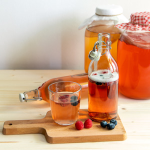 Health: The Kombucha Course