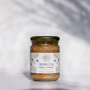 Sauerkraut- Naturally Fermented