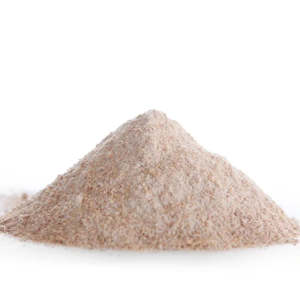 Organic Whole Wheat Stoneground Flour