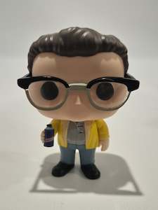 Collectibles: OOB - Dennis Nedry (551)