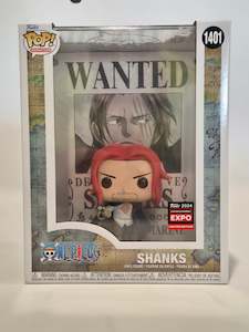 Collectibles: One Piece - Shanks (1401)