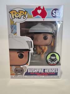 Collectibles: Australia - Bushfire Heroes (SE)