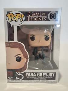 Collectibles: Game of Thrones - Yaya Greyjoy (66)