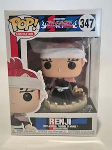 Bleach - Renji (347)