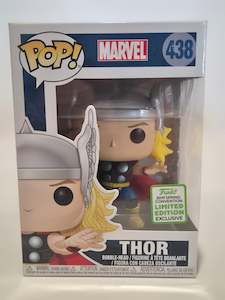 Collectibles: Marvel - Thor (438)