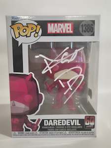 Marvel - Daredevil (1386) AUTOGRAPHED