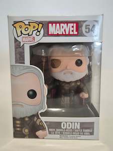 Marvel: Marvel - Odin (54)