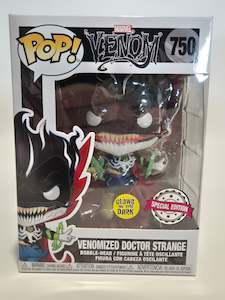 Venom - Venomized Doctor Strange (750)