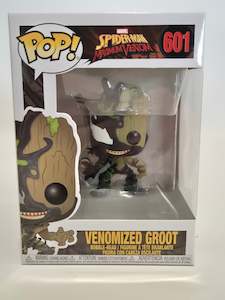 Spider-Man Maximum Venom - Venomized Groot (601)