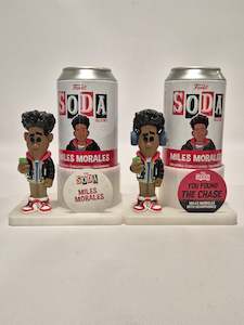 SODA - Miles Morales - CHASE BUNDLE