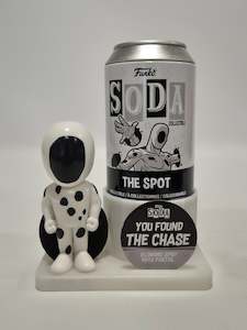 Marvel: SODA - The Spot - CHASE