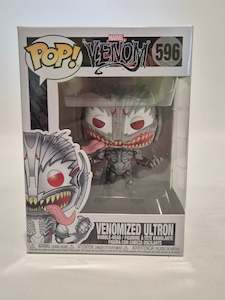 Marvel: Venom - Venomized Ultron (596)