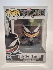 Venom - Venomized Storm (512)