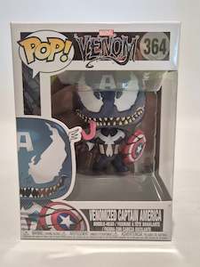 Venom - Venomized Captain America (364)