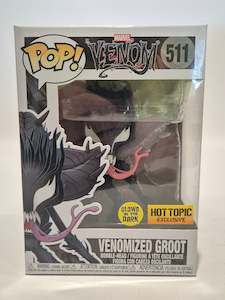 Venom - Venomized Groot (511)