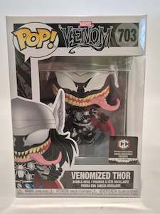 Venom - Venomized Thor (703)