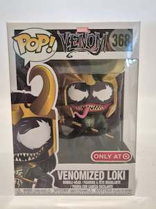 Venom - Venomized Loki (368)