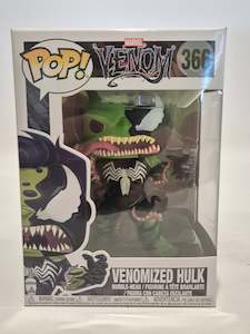 Marvel: Venom - Venomized Hulk (366)