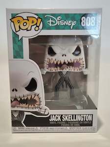 Disney - Jack Skellington (808)