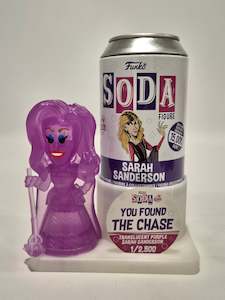 SODA - Sarah Sanderson - CHASE