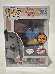 Winnie the Pooh - Eeyore (254) CHASE