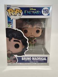 Encanto - Bruno Madrigal (1150)