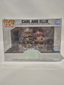 UP - Carl & Ellie (1338)