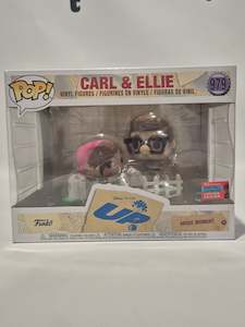 UP - Carl & Ellie (979)