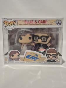 UP - Ellie & Carl (2 Pack)