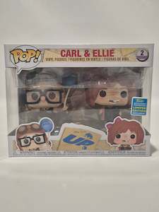 UP - Carl & Ellie (2 Pack)