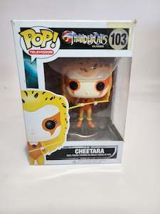 Vaulted: Thundercats - Cheetara (103)