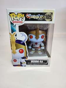 Thundercats - Mumm-Ra (105)