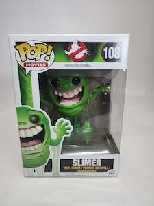 Ghostbusters - Slimer (108) GITD