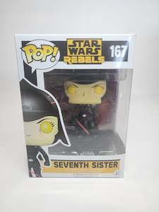 Vaulted: Star Wars Rebels - Seventh Sister (167)