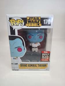 Star Wars Rebels - Grand Admiral Thrawn (170)