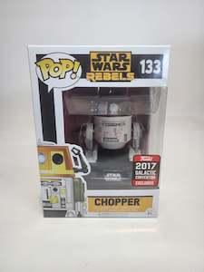 Star Wars Rebels - Chopper (133)