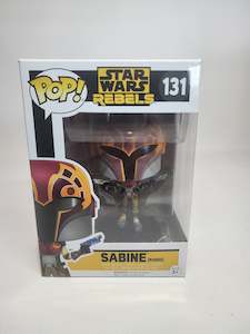 Vaulted: Star Wars Rebels - Sabine [Masked] (131)