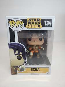 Vaulted: Star Wars Rebels - Ezra (134)