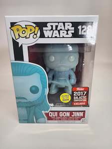 Star Wars - Qui Gon Jinn (128)