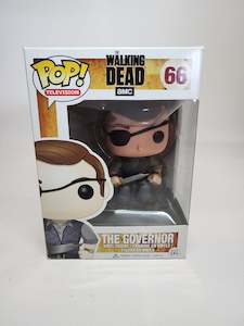 Vaulted: The Walking Dead - The Governor (66)