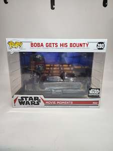 Star Wars - Boba Gets His Bounty (280)