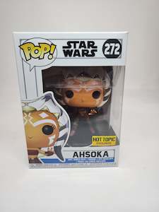 Vaulted: Star Wars - Ahsoka (272)