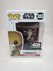 Vaulted: Star Wars - Chewbacca (300)